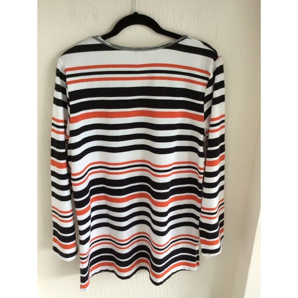 NWOT Oklahoma State NCAA, Size L Long Sleeve Womens Top, Ug Apparel Brand - Picture 6 of 7